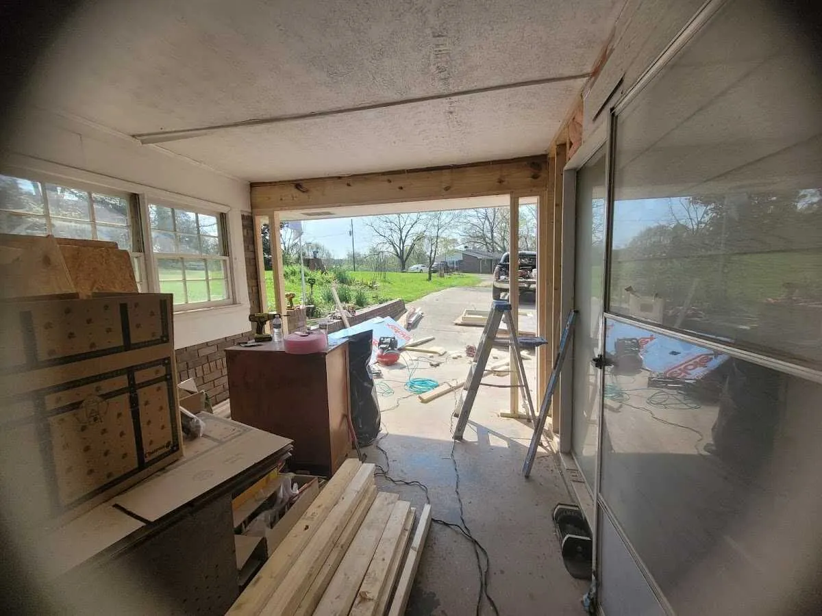 Air movers and dehumidifier for Water Mitigation Services in Rye